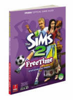 The Sims 2 Free Time Official Game Guide -  Prima Development