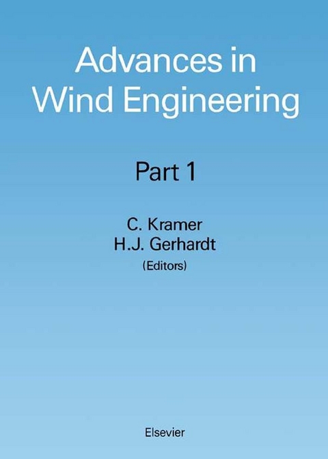 Advances in Wind Engineering - 
