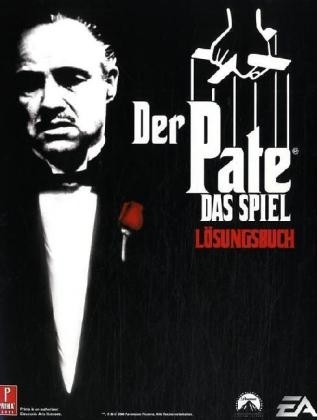 Der Pate, das Spiel, L&ouml;sungsbuch