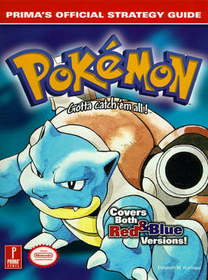 Pokemon Blue