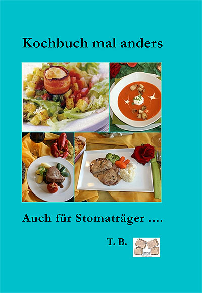 Kochbuch mal anders - T. B.
