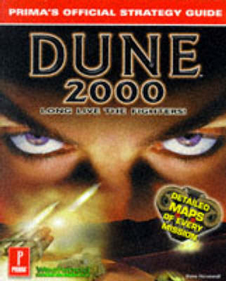 Dune 2000 Official Strategy Guide