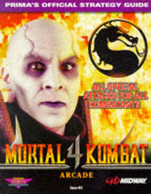 Mortal Kombat 4