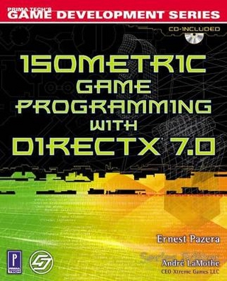 Isometric Game Programming with DirectX 7.0