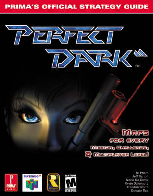 Perfect Dark -  Prima Development