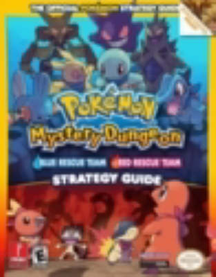 Pokemon Mysterious Dungeon