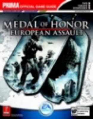 Medal of Honor,  European Assault - D. Hodgson
