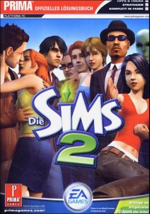 Die Sims 2, Lösungsbuch