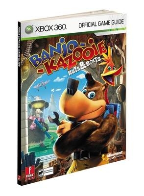"Banjo Kazooie": Nuts and Bolts - Catherine Browne