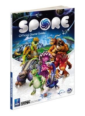 Spore Official Game Guide -  Prima Development