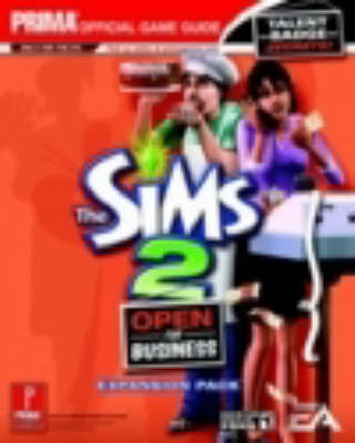 The Sims 2 - Open for Business Expansion Pack