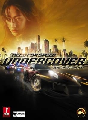 Need for Speed: Undercover - Brad Anthony