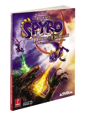Legend of Spyro; Dawn of the Dragon - Andre Fredrick