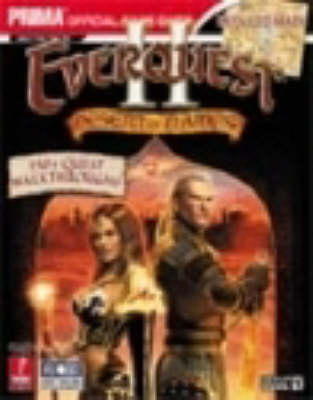 EverQuest II - Desert of Flame