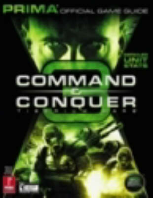 Command and Conquer 3 Tiberium Wars