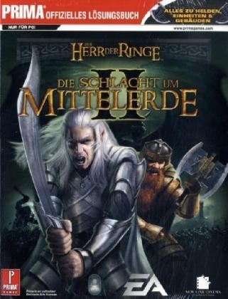 Der Herr der Ringe, Die Schlacht um Mittelerde II, L&ouml;sungsbuch