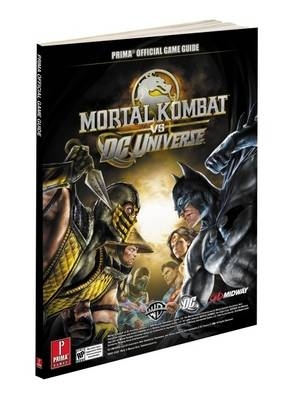 Mortal Kombat Vs. DC Universe