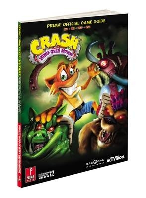 Crash: Mind Over Mutant