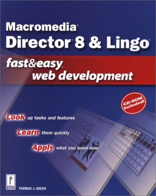 Director and Lingo Fast and Easy Web Development