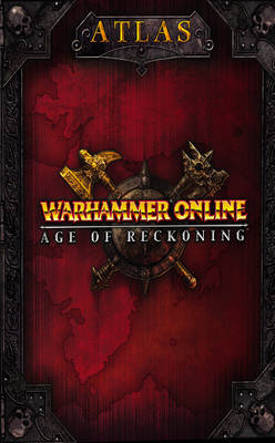 Warhammer Online Atlas - Mike Searle