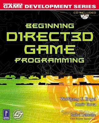 Beginning DirectX Graphics Programming - Wolfgang Engel