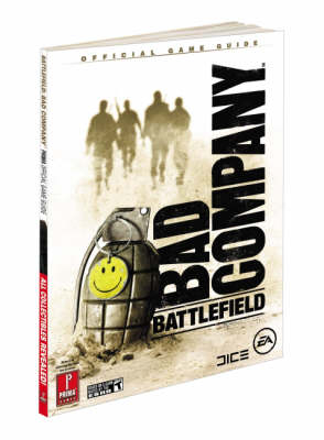 Battlefield - Bad Company Official Game Guide