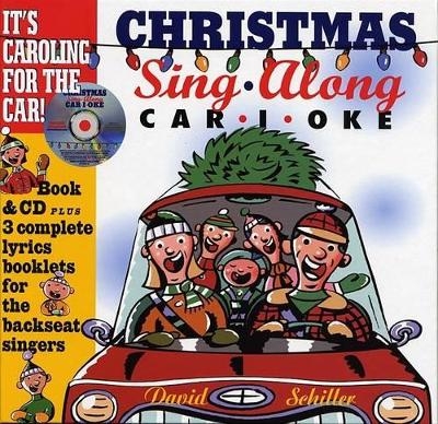 Christmas Sing-along Car.I.Oke - David Schiller