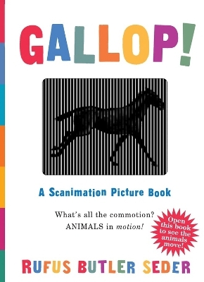 Gallop! - Rufus Butler Seder