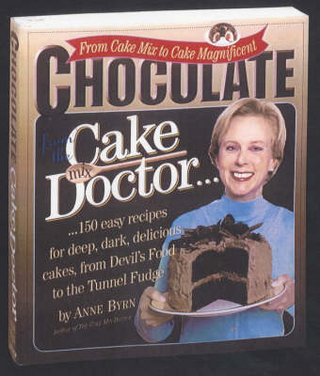 Chocolate from the Cake Mix Doctor