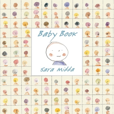 Sara Midda Baby Book - Sara Midda