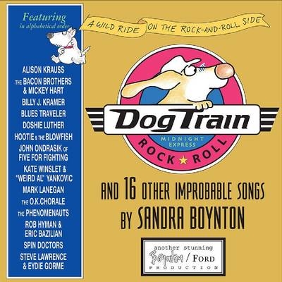 Dog Train - Sandra Boynton