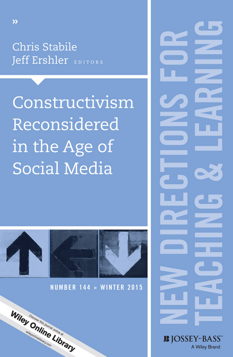 Constructivism Reconsidered in the Age of Social Media - 