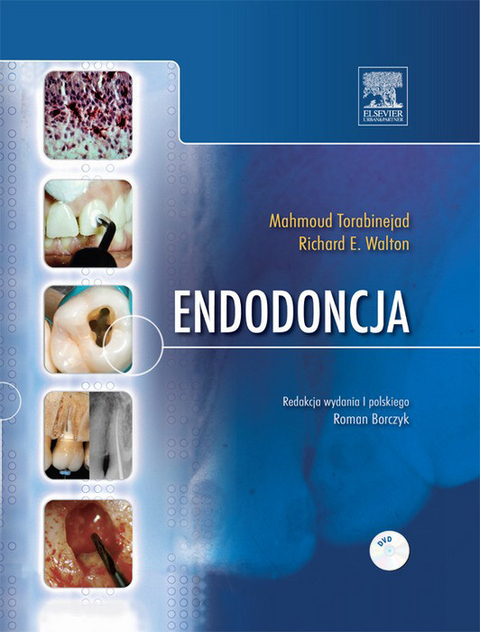 Endodoncja -  Mahmoud Torabinejad