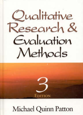 Qualitative Research & Evaluation Methods - Michael Quinn Patton