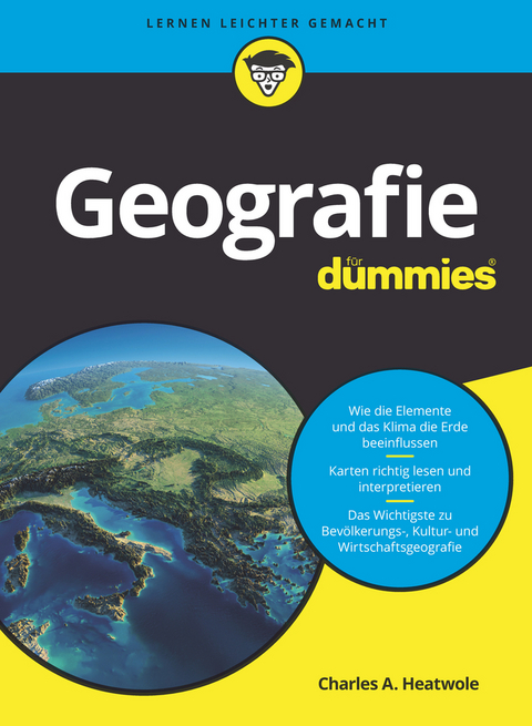 Geografie für Dummies - Charles A. Heatwole