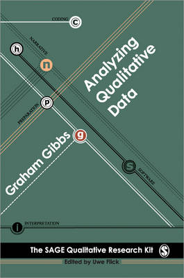 Analysing Qualitative Data - Graham R. Gibbs