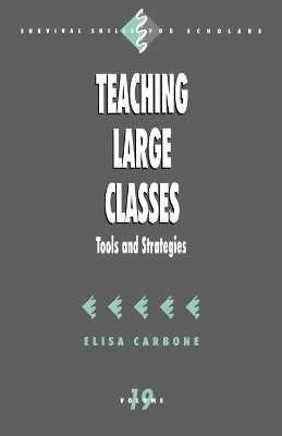 Teaching Large Classes - Elisa Carbone