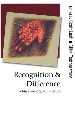Recognition and Difference - 