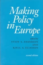 Making Policy in Europe - 