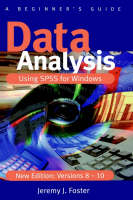 Data Analysis Using SPSS for Windows Versions 8 - 10