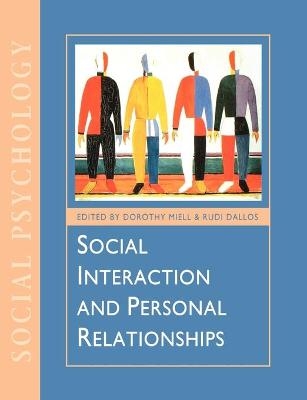 Social Interaction and Personal Relationships - 