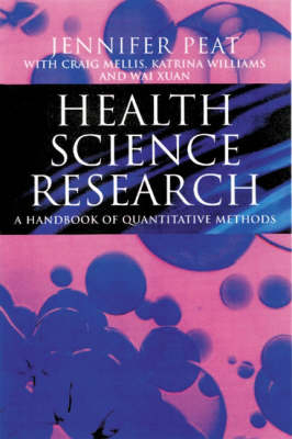 Health Science Research - Jennifer Peat