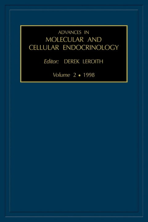 Advances in Molecular and Cellular Endocrinology - 