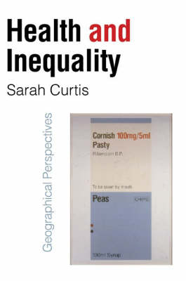 Health and Inequality - Sarah Curtis
