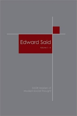 Edward Said - 