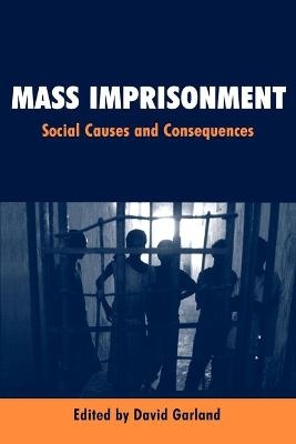 Mass Imprisonment - 
