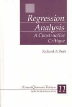 Regression Analysis - Richard A. Berk
