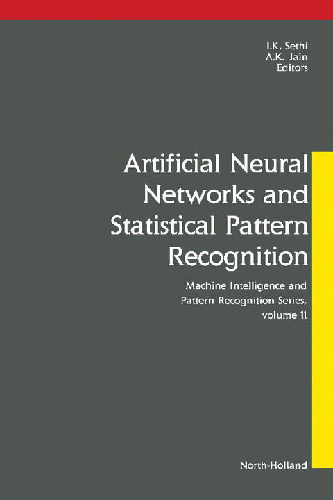 Artificial Neural Networks and Statistical Pattern Recognition - 