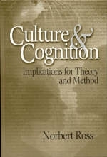 Culture and Cognition
