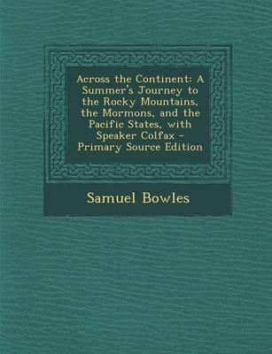 Across the Continent